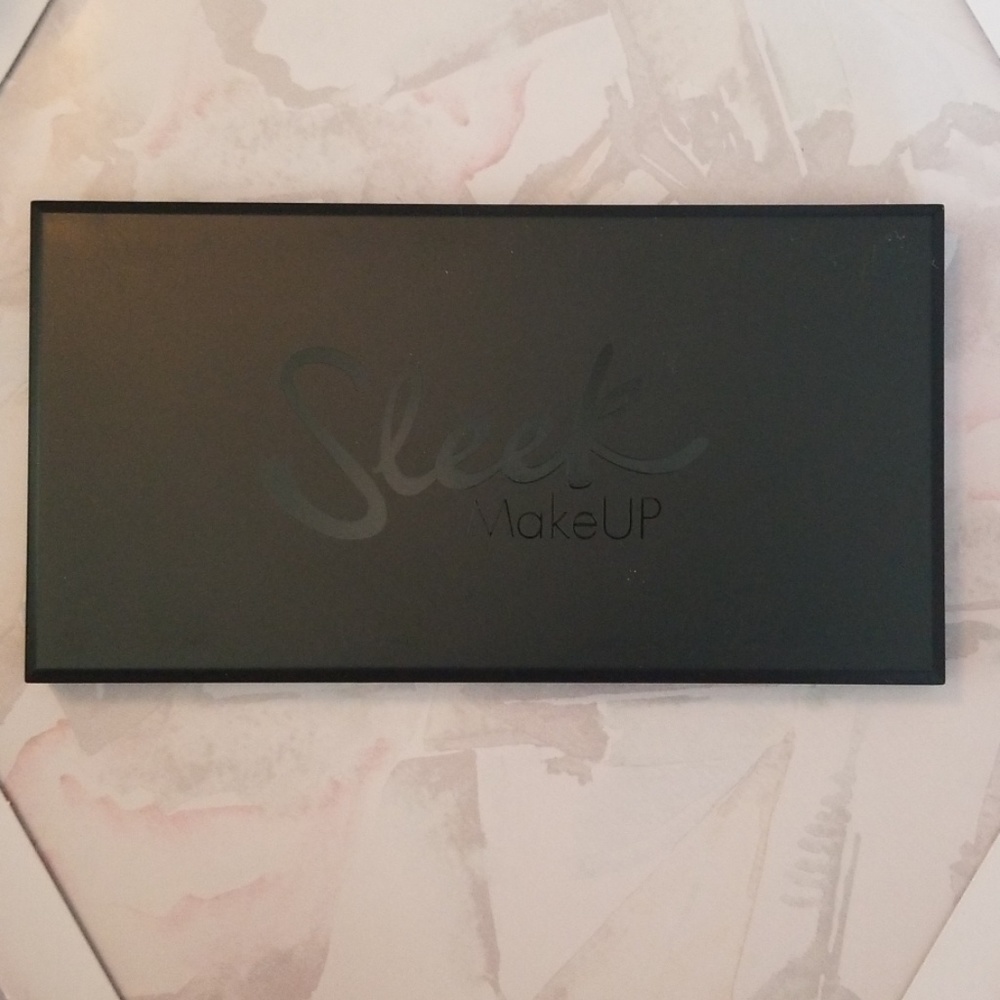 Sleek MakeUP Eyeshadow Palette